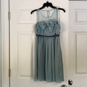 Ryu blue dress never worn